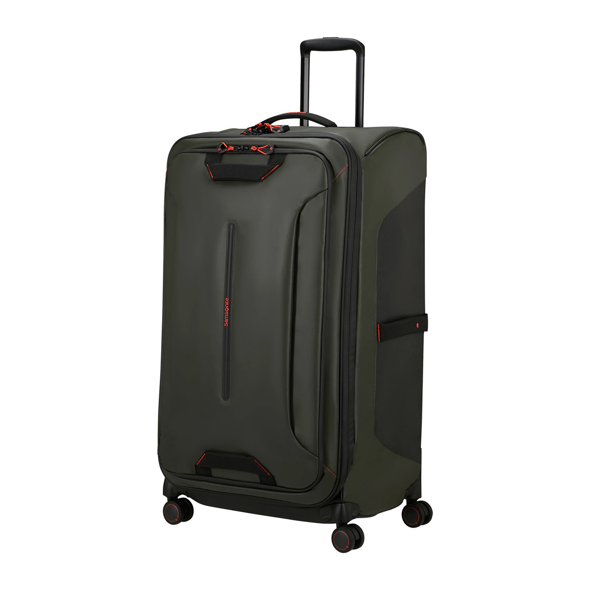 Valigia trolley Ecodiver Spinner Duffle 79 Climbing Ivy