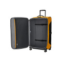 Valigia trolley Ecodiver Spinner Duffle 79 Yellow Samsonite dettaglio