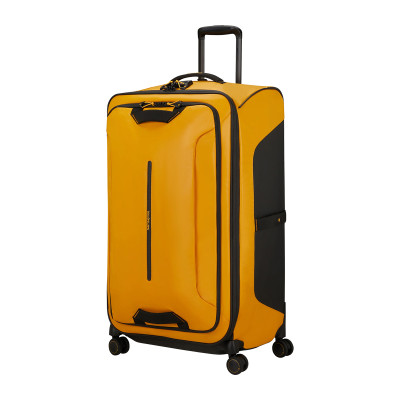 Valigia trolley Ecodiver Spinner Duffle 79 Yellow