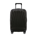 Valigia trolley espandibile C-Lite 55 Black Samsonite 