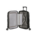Valigia trolley espandibile C-Lite 55 Black Samsonite dettaglio interno