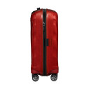 Valigia trolley espandibile C-Lite 55 Chili Red Samsonite 