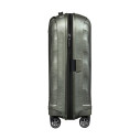 Valigia trolley espandibile C-Lite 55 Metallic Green Samsonite 