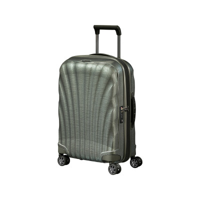 Valigia trolley espandibile C-Lite 55 Metallic Green
