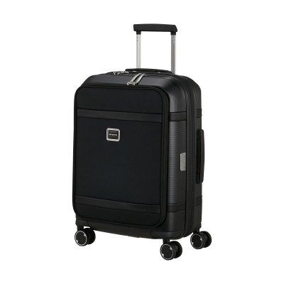 Valigia trolley espandibile Easy Access Image Spinner 55 Black