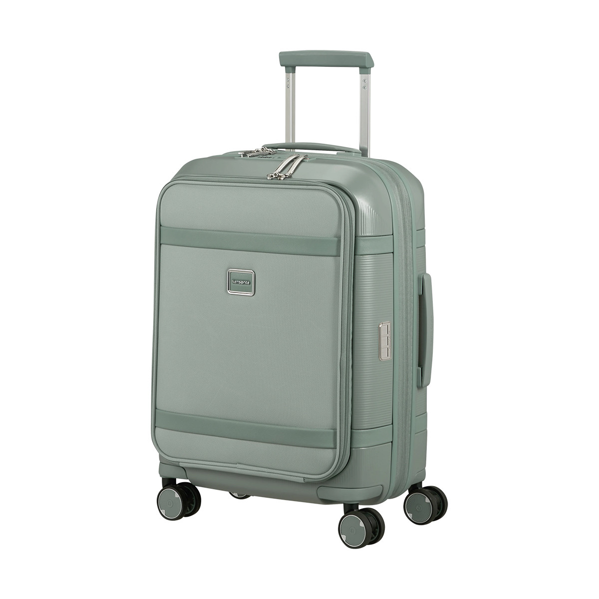 Valigia trolley espandibile Easy Access Image Spinner 55 Thyme