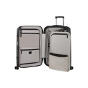 Valigia trolley espandibile Image Spinner 69 Black Samsonite dettaglio interno
