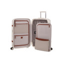Valigia trolley espandibile Image Spinner 69 Ivory Samsonite dettaglio interno