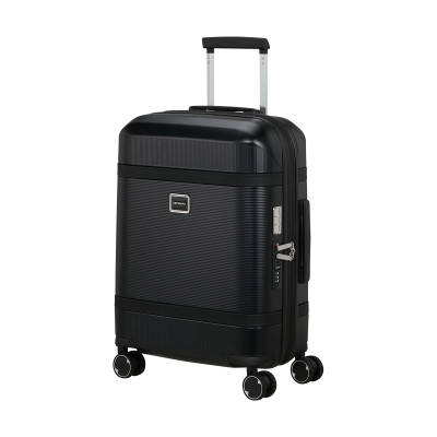 Valigia trolley espandibile Image Spinner 55 Black