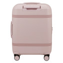 Valigia trolley espandibile Easy Access Image Spinner 55 Rose
