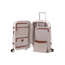 Valigia trolley espandibile Easy Access Image Spinner 55 Ivory Samsonite dettaglio interno