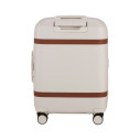 Valigia trolley espandibile Easy Access Image Spinner 55 Ivory Samsonite