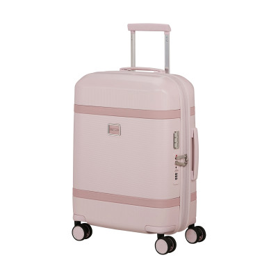 Valigia trolley espandibile Image Spinner 55 Rose