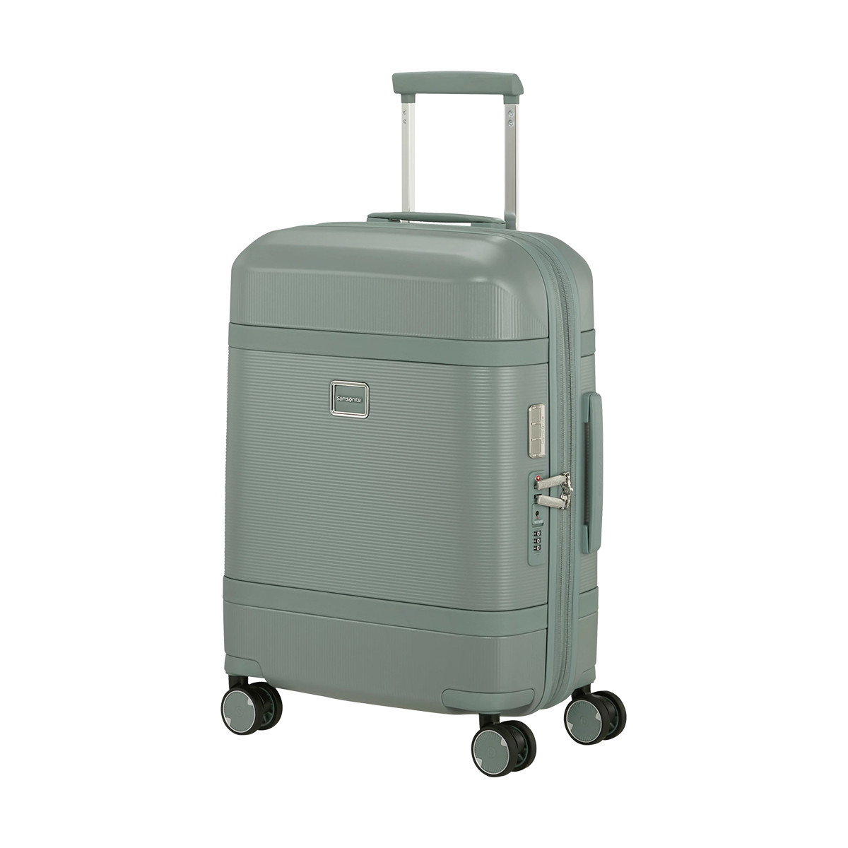 Valigia trolley espandibile Image Spinner 55 Thyme