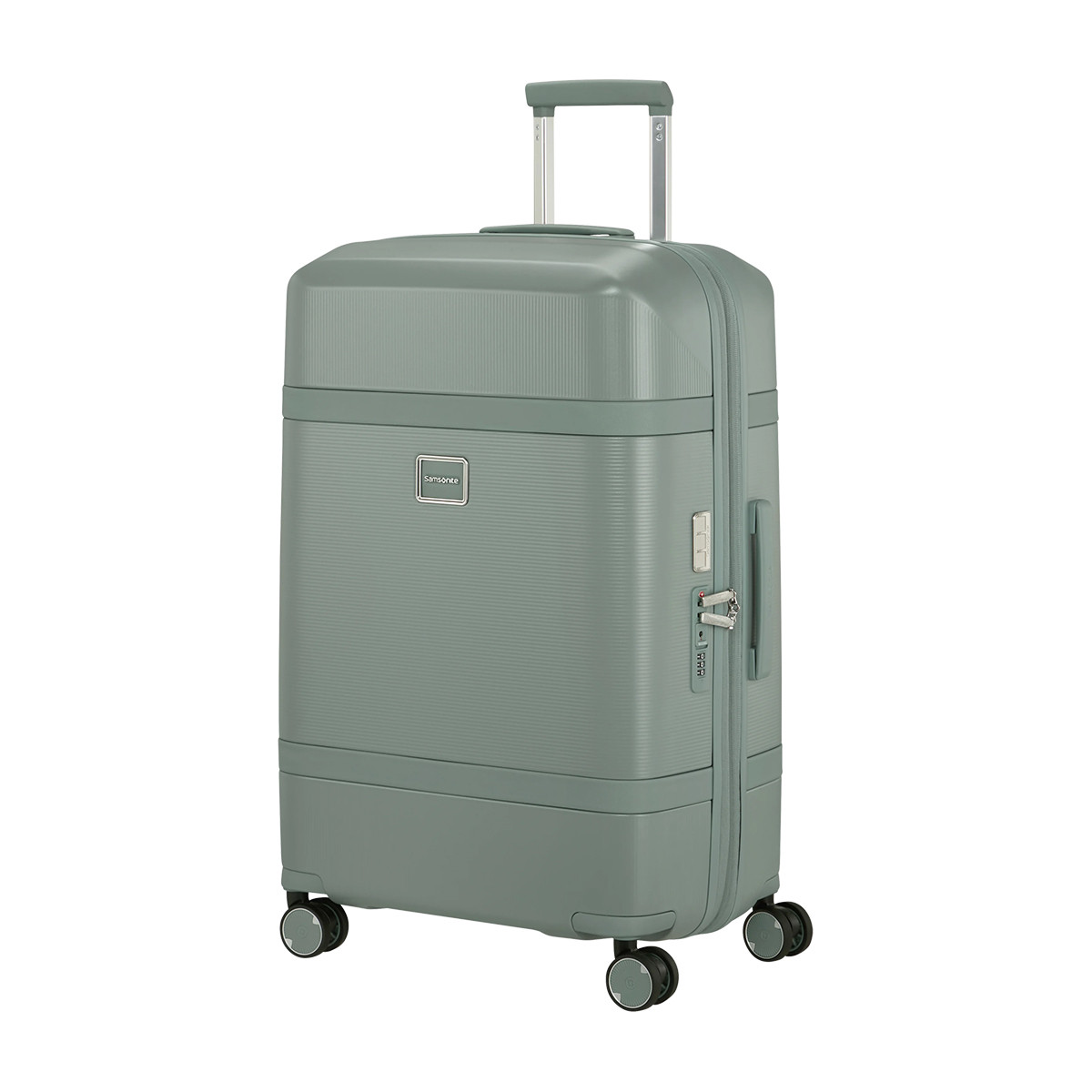 Valigia trolley espandibile Image Spinner 69 Thyme