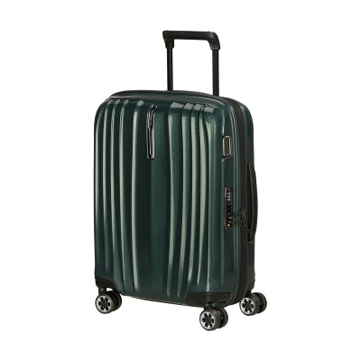 Valigia trolley espandibile Nexis 55 Deep Forest