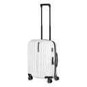 Valigia trolley espandibile Nexis 70 Cotton White Samsonite