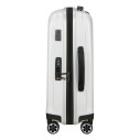 Valigia trolley espandibile Nexis 70 Cotton White Samsonite
