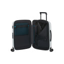 Valigia trolley espandibile Nexis 70 Cotton White Samsonite dettaglio interno