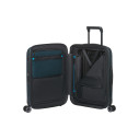 Valigia trolley espandibile Nexis 70 Deep Petrol Samsonite dettaglio interno