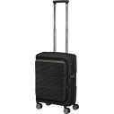 Valigia trolley espandibile Paralux Spinner 55 Black Samsonite