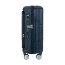 Valigia trolley espandibile Paralux Spinner 55 Midnight Navy Samsonite