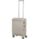 Valigia trolley espandibile Paralux Spinner 55 Stone Grey Samsonite