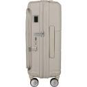 Valigia trolley espandibile Paralux Spinner 55 Stone Grey Samsonite