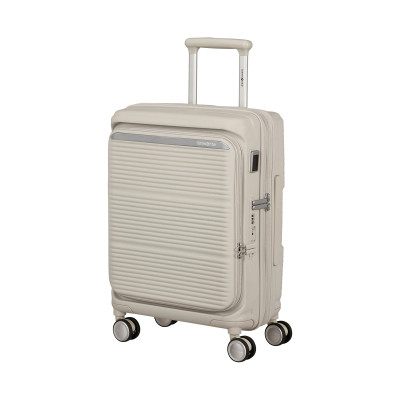 Valigia trolley espandibile Paralux Spinner 55 Stone Grey