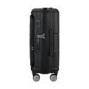 Valigia trolley espandibile Paralux Spinner 67 Black Samsonite