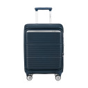 Valigia trolley espandibile Paralux Spinner 67 Midnight Navy Samsonite