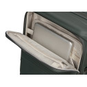 Valigia trolley espandibile Paralux Spinner 67 Olive Samsonite dettaglio