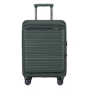 Valigia trolley espandibile Paralux Spinner 67 Olive Samsonite