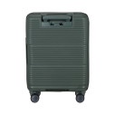Valigia trolley espandibile Paralux Spinner 67 Olive Samsonite