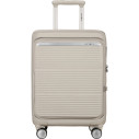 Valigia trolley espandibile Paralux Spinner 67 Stone Grey Samsonite