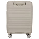 Valigia trolley espandibile Paralux Spinner 67 Stone Grey Samsonite