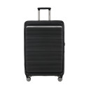 Valigia trolley espandibile Paralux Spinner 75 Black Samsonite