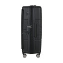 Valigia trolley espandibile Paralux Spinner 75 Black Samsonite