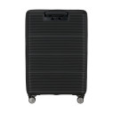 Valigia trolley espandibile Paralux Spinner 75 Black Samsonite