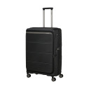 Valigia trolley espandibile Paralux Spinner 75 Black Samsonite
