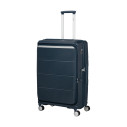 Valigia trolley espandibile Paralux Spinner 75 Midnight Navy Samsonite