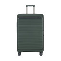 Valigia trolley espandibile Paralux Spinner 75 Olive Samsonite 