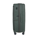 Valigia trolley espandibile Paralux Spinner 75 Olive Samsonite 