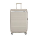 Valigia trolley espandibile Paralux Spinner 75 Stone Grey Samsonite