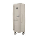Valigia trolley espandibile Paralux Spinner 75 Stone Grey Samsonite