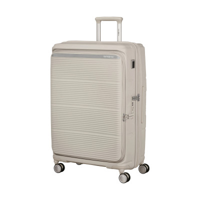 Valigia trolley espandibile Paralux Spinner 75 Stone Grey