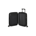 Valigia trolley espandibile Proxis 55 Black Samsonite dettaglio interno