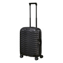 Valigia trolley espandibile Proxis 55 Matt Graphite Samsonite