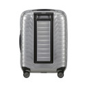 Valigia trolley espandibile Proxis 55 Silver Samsonite
