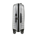Valigia trolley espandibile Proxis 55 Silver Samsonite